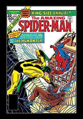 Amazing Spider-Man (1963-1998) Annual #10