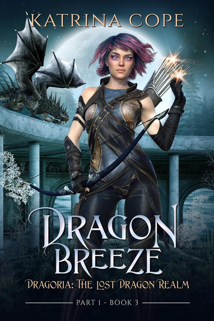 Dragon Breeze: Dragon Fantasy Series Part 1