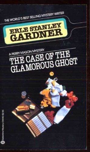 The Case of the Glamorous Ghost