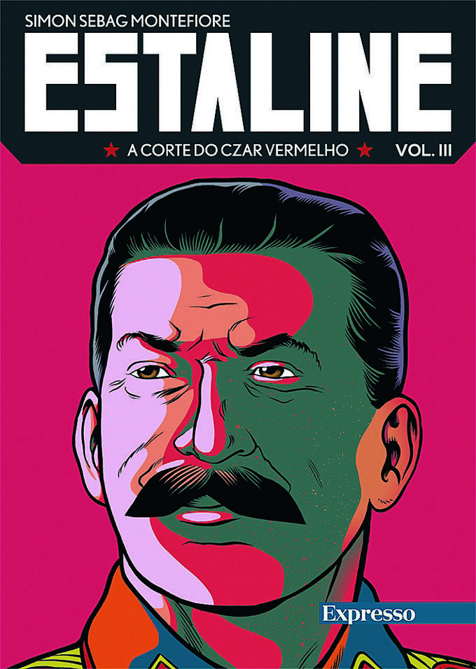 Estaline - A Corte do Czar Vermelho , Vol. III