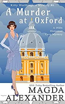 A Murder at Oxford