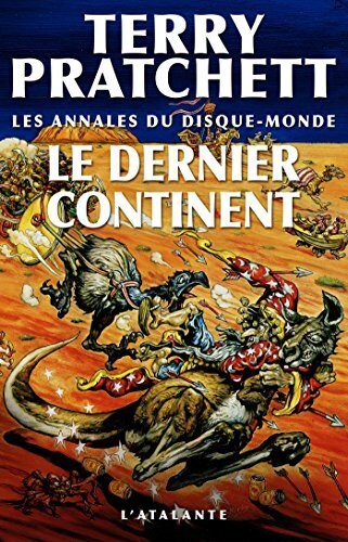 Le dernier continent