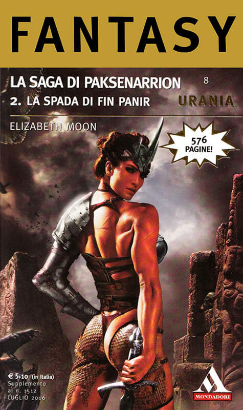 La saga di Paksenarrion n. 2: La spada di Fin Panir