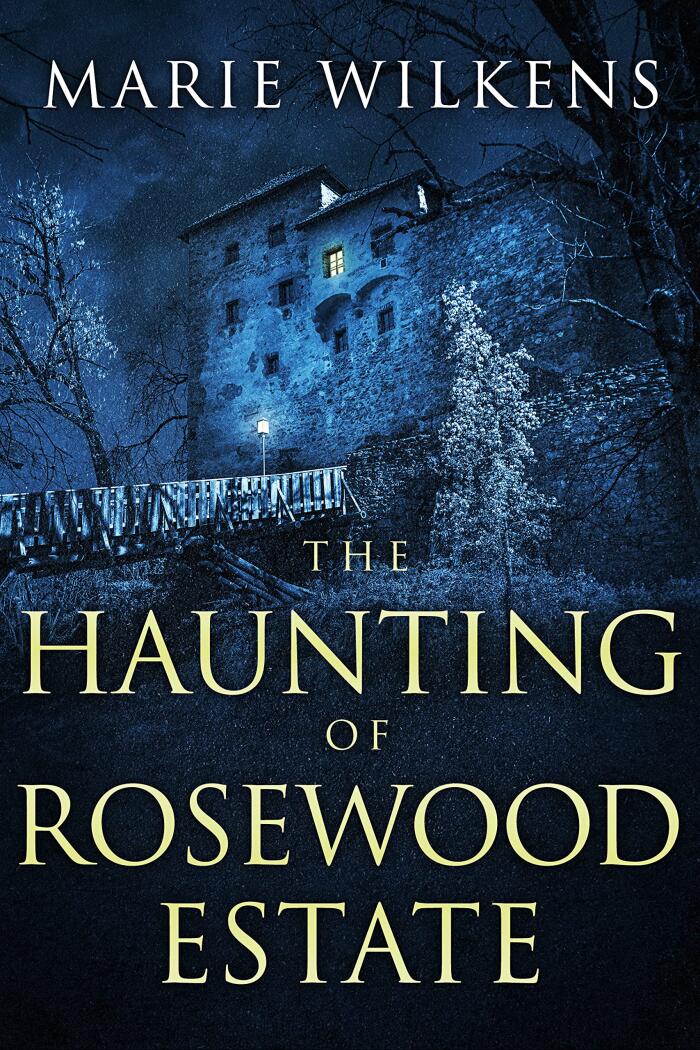 The Haunting of Rosewood Estate