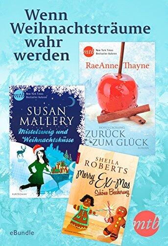 Wenn Weihnachtsträume wahr werden: eBundle