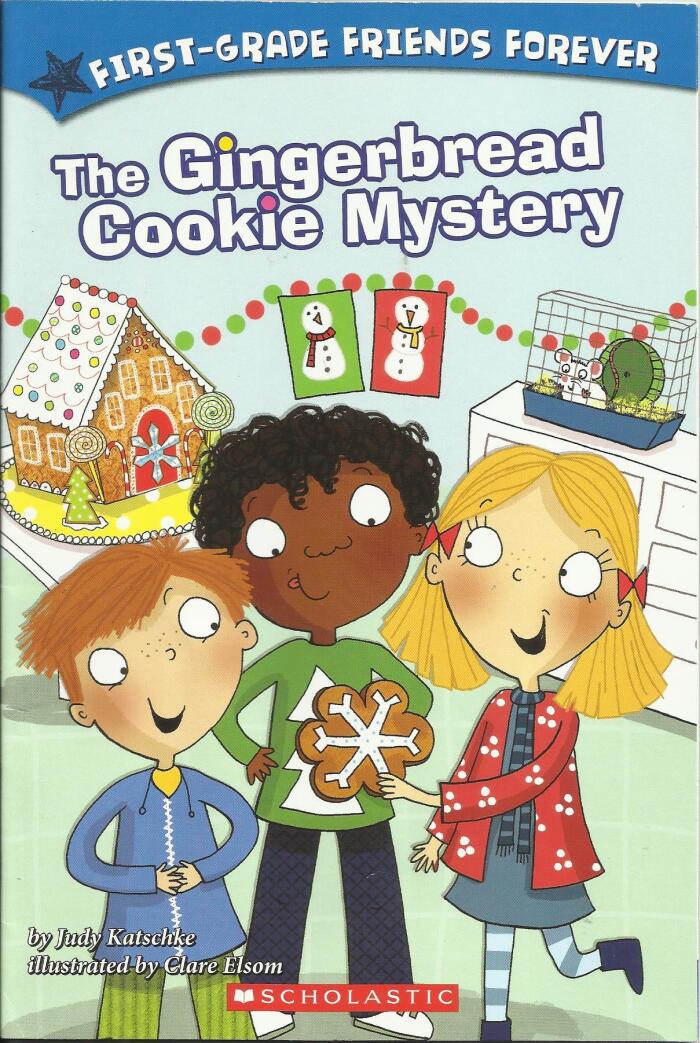 The Gingerbread Cookie Mystery