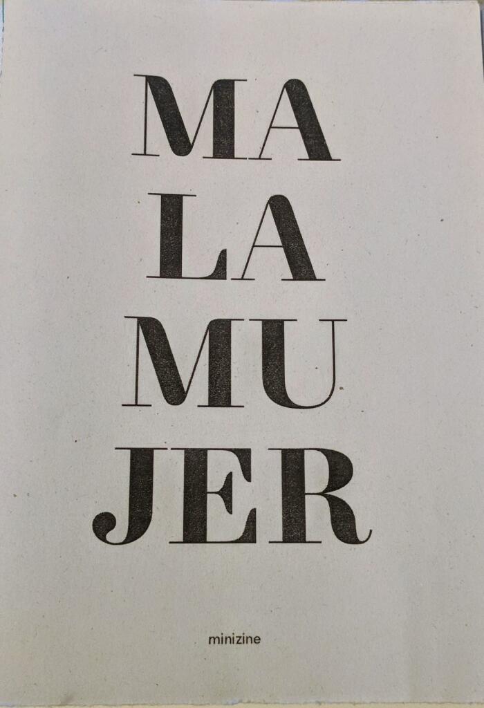 Mala mujer