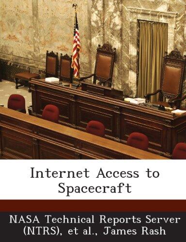 Internet Access to Spacecraft