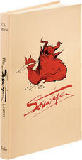 The Screwtape Letters with Screwtape Proposes a Toast
