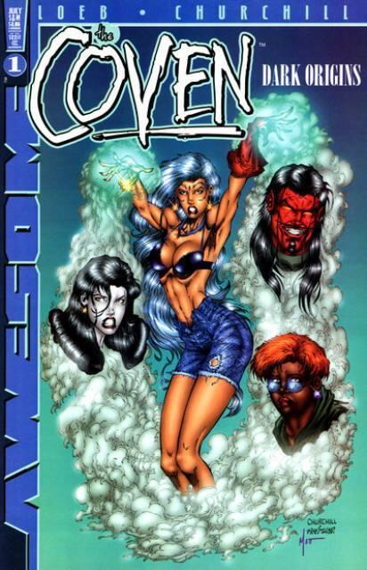 Coven: Dark Origins