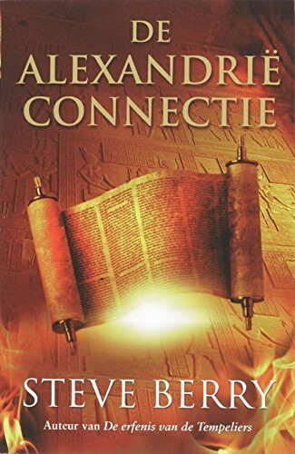 De Alexandrië-connectie (Cotton Malone Book 2)