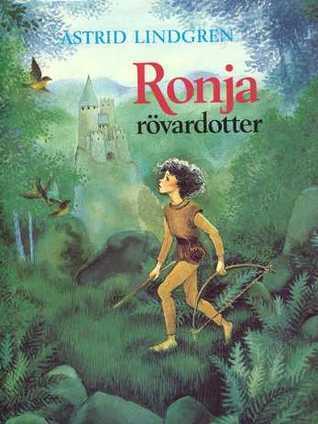Ronja Rövardotter