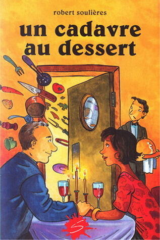 Un cadavre au dessert