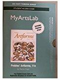 MyLab with Pearson eText (Standalone Access Card) for Preble's Artforms