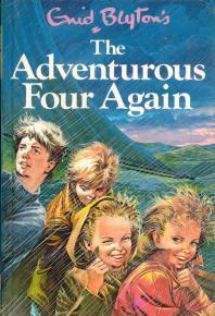 The Adventurous Four Again!