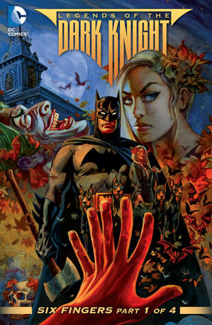 Legends of the Dark Knight (2012-2015) #85