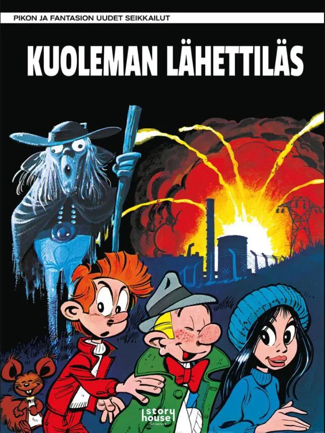 Kuoleman lähettiläs