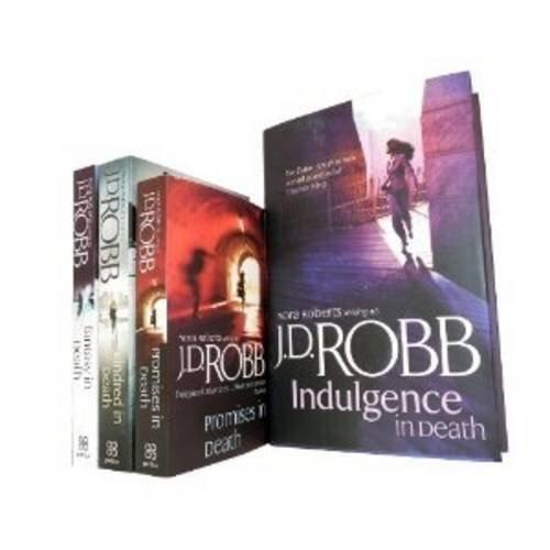 Indulgence In Death /Fantasy In Death / Kindred In Death / Promises In Death