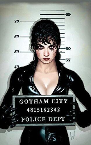 Catwoman Vol. 5 by Pfeifer, Will(May 17, 2016) Paperback