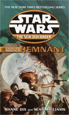 Remnant (Star Wars: The New Jedi Order, #15)