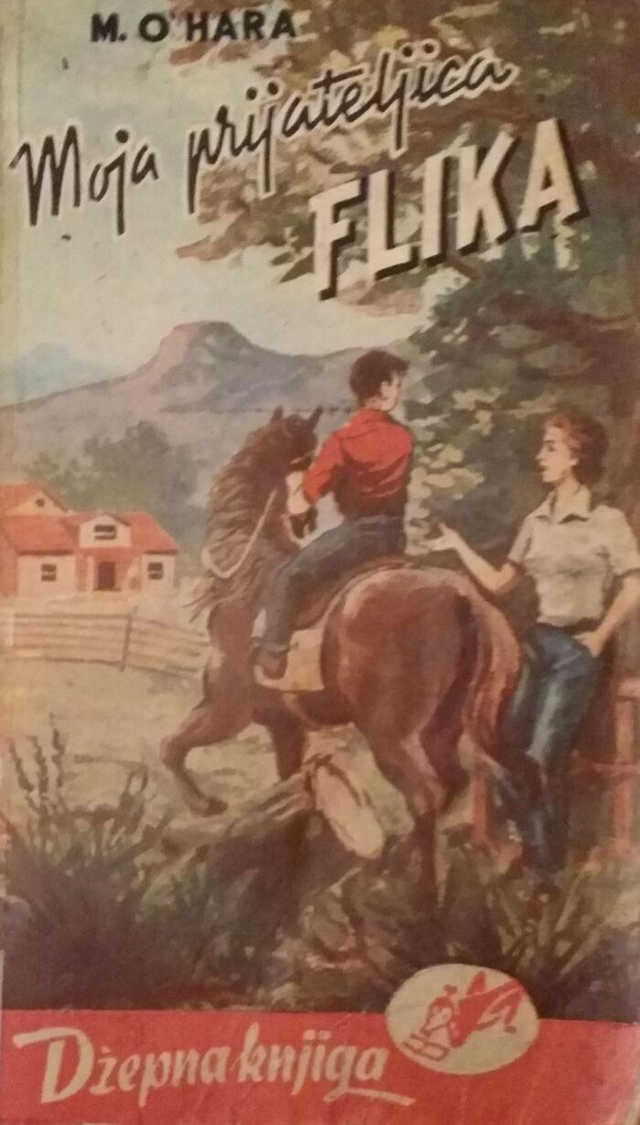 Moja prijateljica Flika