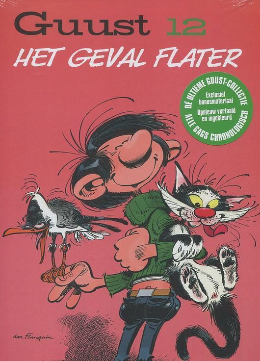 Het geval Flater