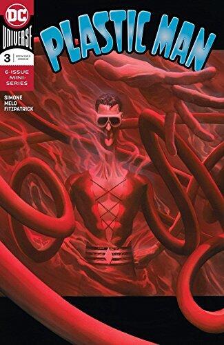 Plastic Man (2018) #3