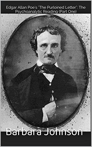 Edgar Allan Poe's "The Purloined Letter": The Psychoanalytic Reading