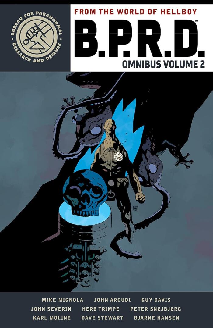 B.P.R.D. Omnibus, Volume 2