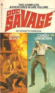 Satan Black / Cargo Unknown