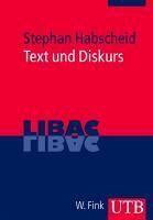 Text und Diskurs