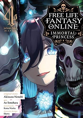 Free Life Fantasy Online: Immortal Princess Manga, Vol. 4