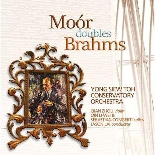 Moor Doubles Brahms
