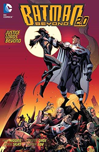 Batman Beyond 2.0 (2013-2014) Vol. 2: Justice Lords Beyond