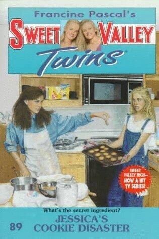 Jessica's Cookie Disaster
