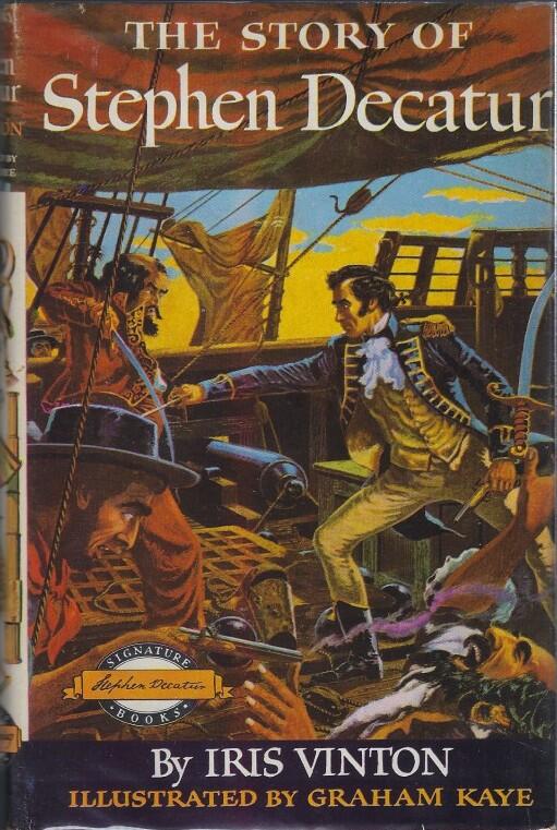 The Story of Stephen Decatur