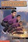 Animorphs Boxset: The Sickness / The Reunion / The Conspiracy / The Separation