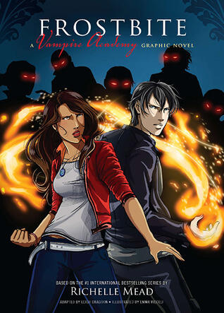 Vampire Academy: The Graphic Novel