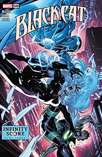 Black Cat (2020-2021) #10