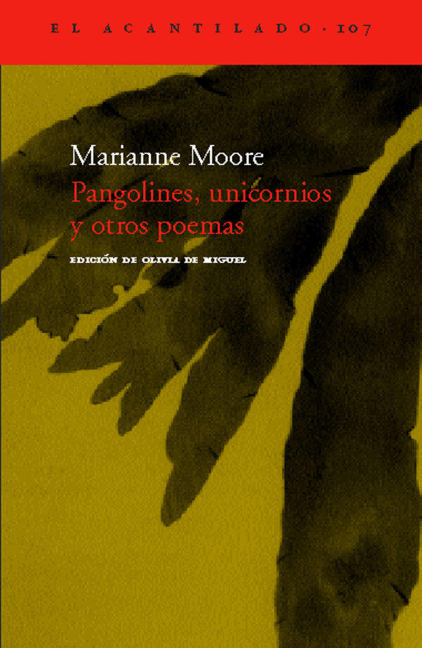 Pangolines, unicornios y otros poemas