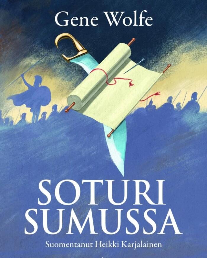 Soturi sumussa