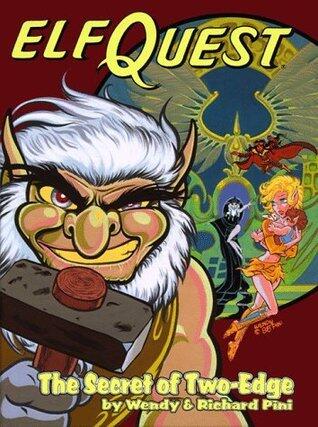 ElfQuest: The Secret of Two-Edge