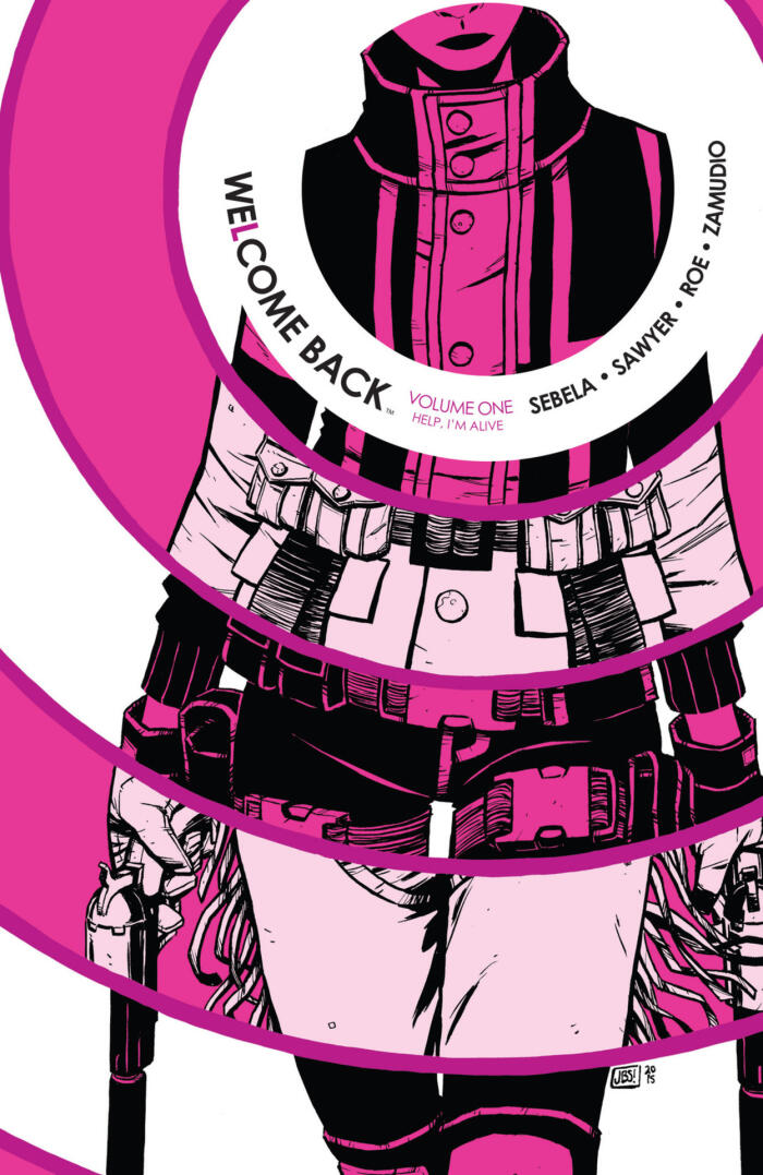 Welcome Back (Vol. 1): Help, I'm Alive