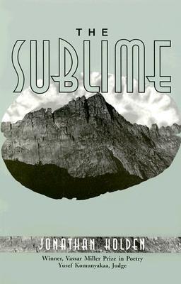 The Sublime: Poems