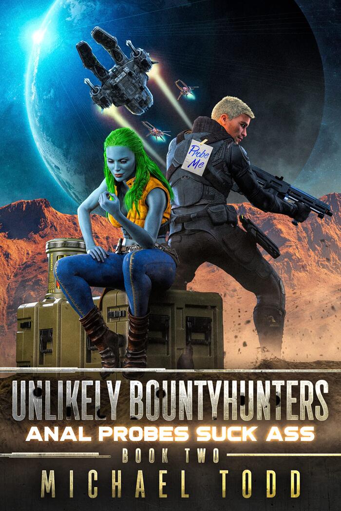 Unlikely Bountyhunters