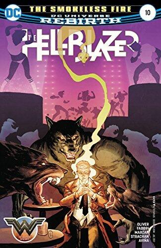The Hellblazer #10