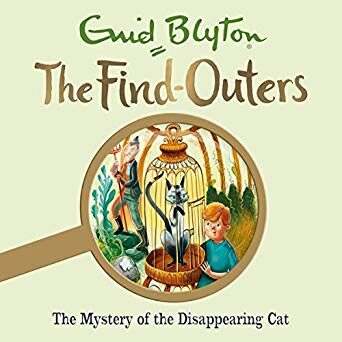 The Mystery of the Disappearing Cat