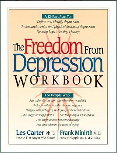 The Freedom from Depression Workbook