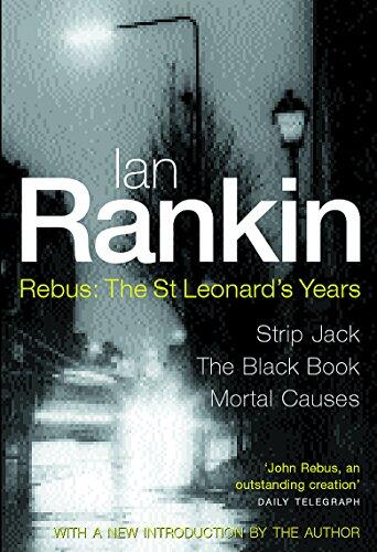 Rebus: The St. Leonard's Years