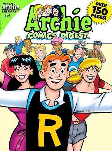 Archie Comics Digest #254